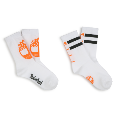 Hoge sokken met print TIMBERLAND BOY