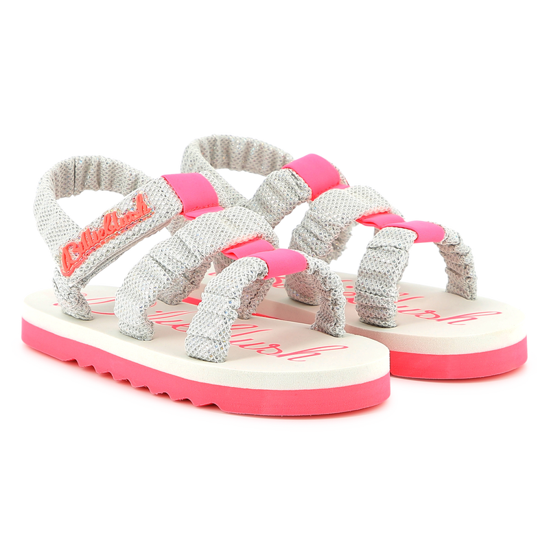 Sandalen met klittenband BILLIEBLUSH 
                        GIRL