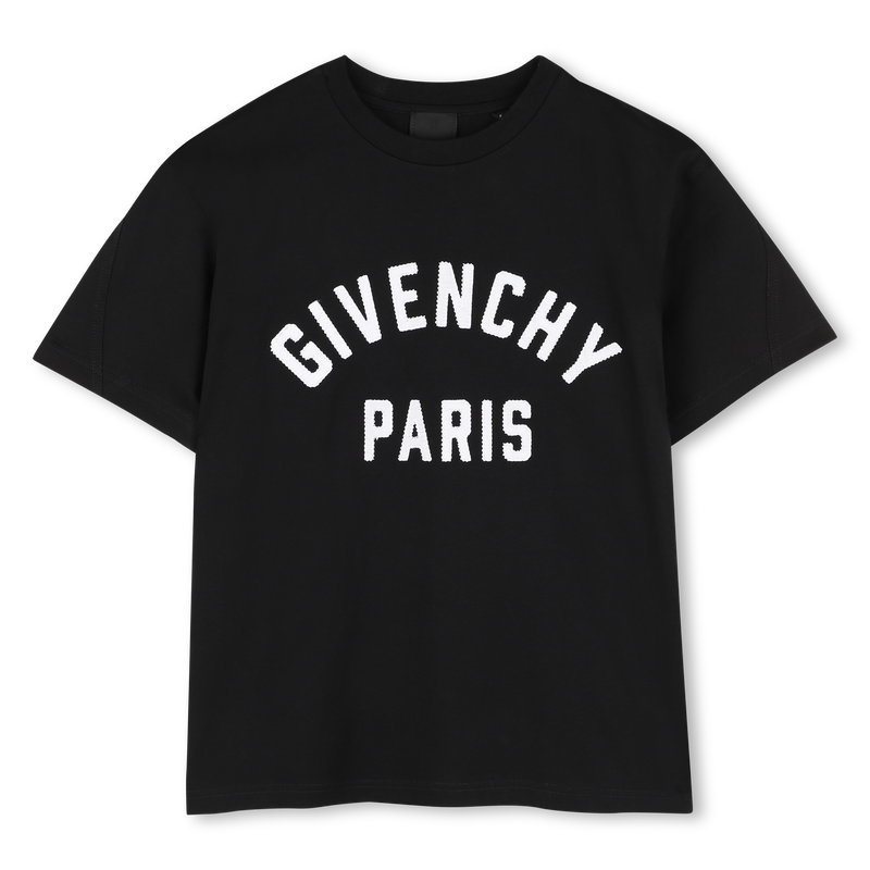 T-shirt met korte mouwen GIVENCHY 
                        BOY