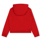 Sweatshirt met capuchon HUGO 
                    GIRL