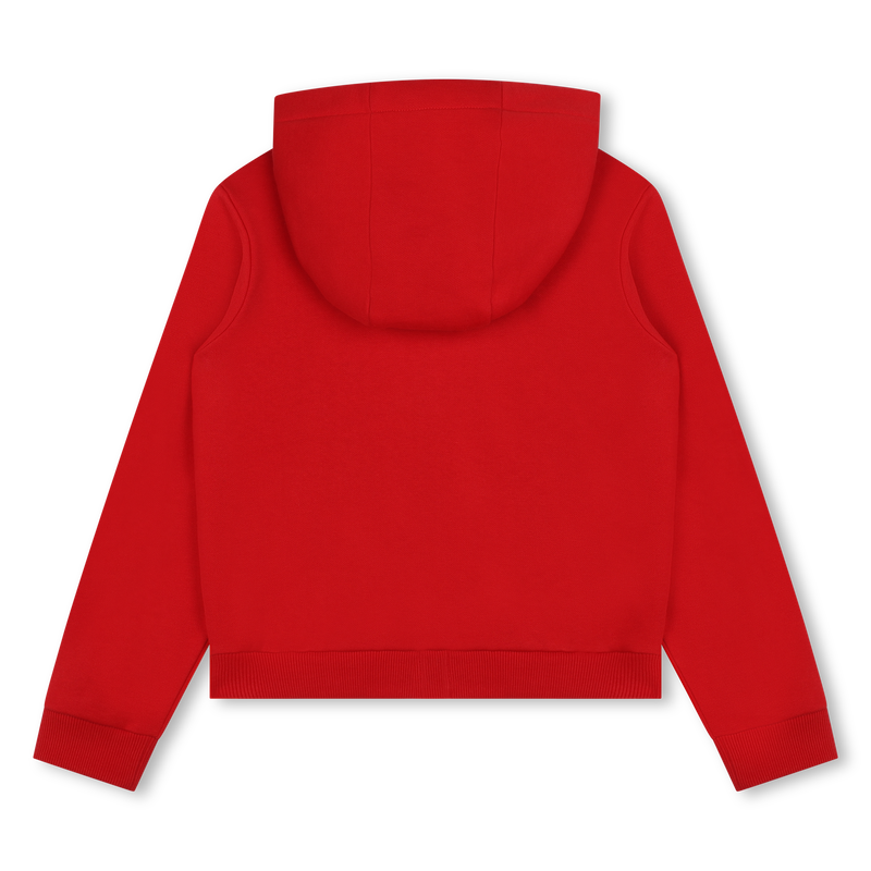 Sweatshirt met capuchon HUGO 
                        GIRL