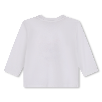 T-shirt met logoprint TIMBERLAND BOY