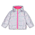 Hoofddoek met capuchon BILLIEBLUSH 
                    GIRL