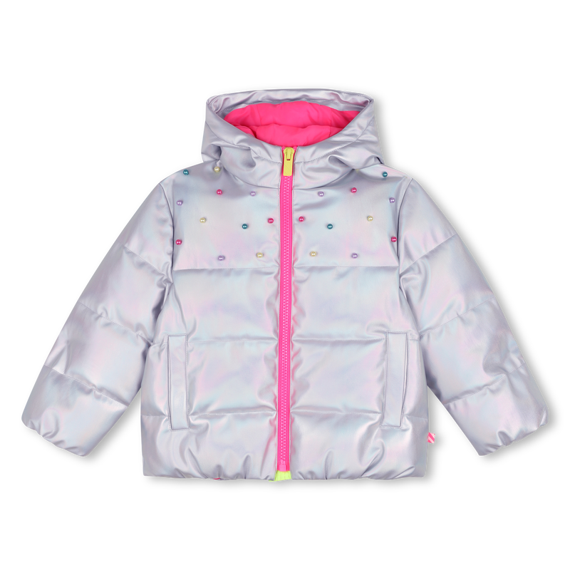 Hoofddoek met capuchon BILLIEBLUSH 
                        GIRL