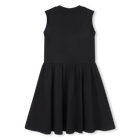 Mouwloze jurk HUGO 
                    GIRL