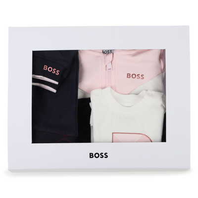 Driedelig joggingpak BOSS GIRL