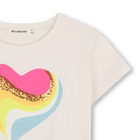 T-shirt met korte mouwen BILLIEBLUSH 
                    GIRL