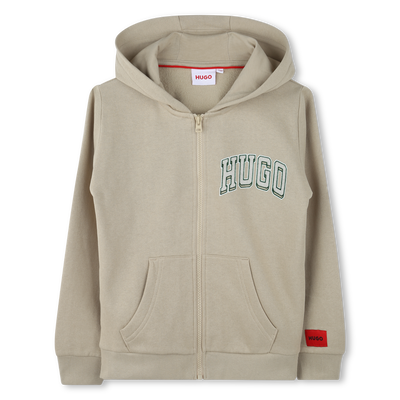 Joggingvest met capuchon HUGO BOY