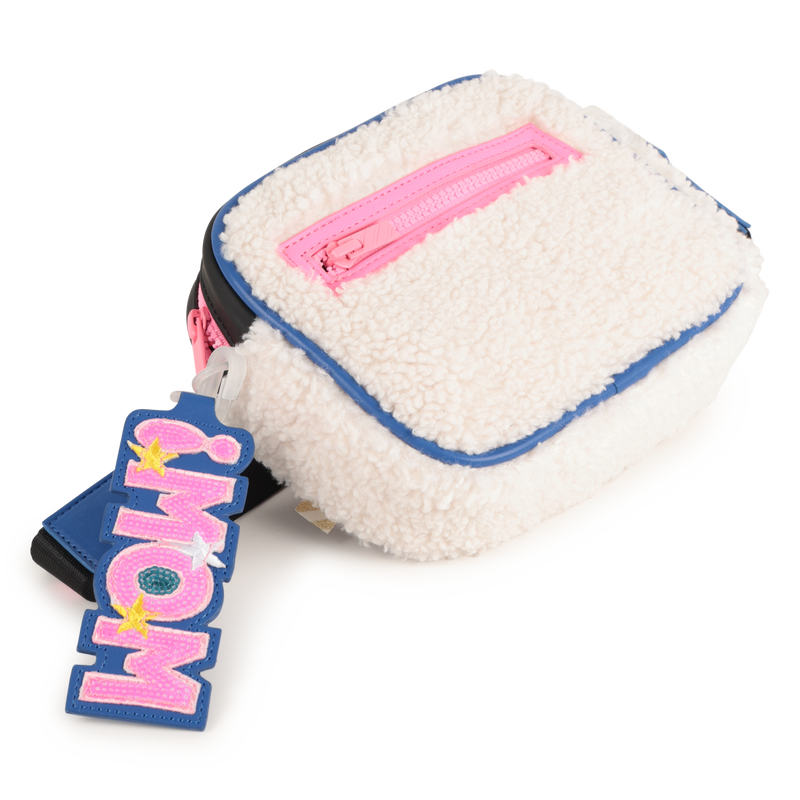 Verstelbare riem portemonnee BILLIEBLUSH 
                        GIRL