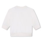 Sweater van fleece TIMBERLAND 
                    BOY