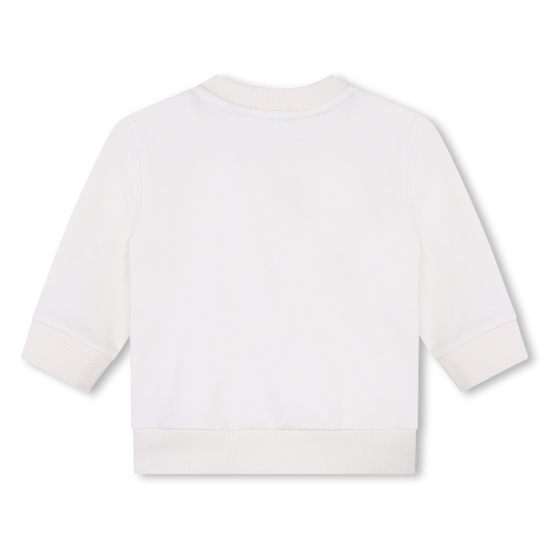 Sweater van fleece TIMBERLAND 
                        BOY