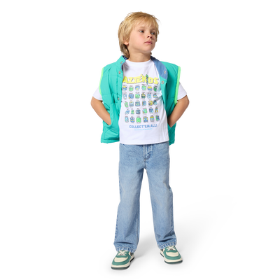 T-shirt met korte mouwen BILLIEBLUSH BOY