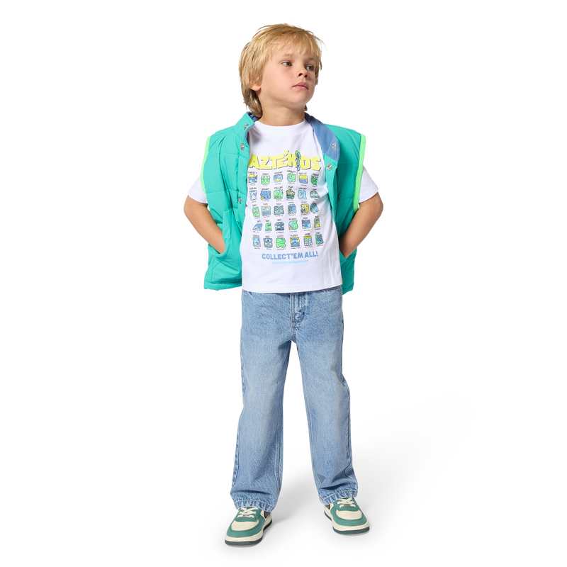 T-shirt met korte mouwen BILLIEBLUSH 
                        BOY