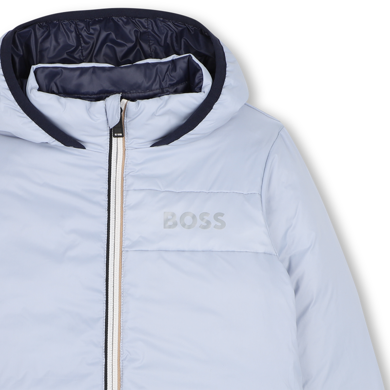 Reversible donsjas BOSS 
                        BOY