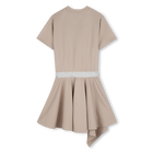 Korte mouwen jurk DKNY 
                    GIRL