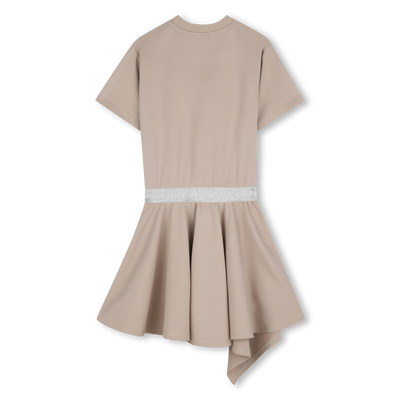 Korte mouwen jurk DKNY GIRL