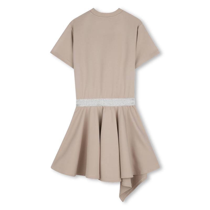 Korte mouwen jurk DKNY 
                        GIRL