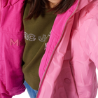 Omkeerbare anorak MARC JACOBS 
                    UNISEX