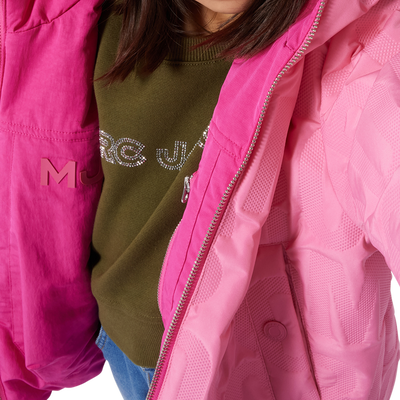 Omkeerbare anorak MARC JACOBS UNISEX