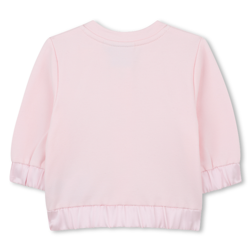 Broek, vest en T-shirt set BOSS 
                        GIRL