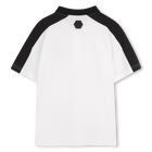 Set t-shirt en bermuda DKNY 
                    BOY