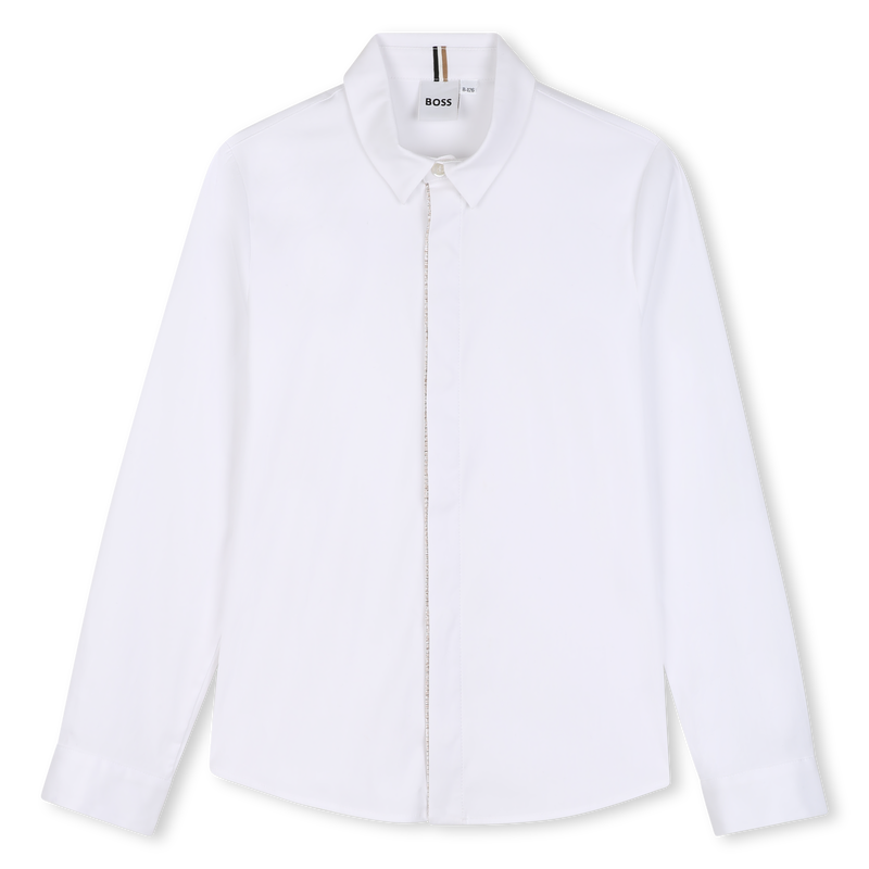Ceremoniele blouse BOSS 
                        BOY