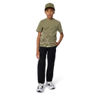 T-shirt met lange mouwen BOSS 
                    BOY