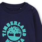 T-shirt met lange mouwen TIMBERLAND 
                    BOY