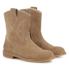 Western laarzen van rundleer ZADIG VOLTAIRE 
                    GIRL