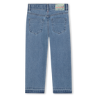 Denim broek BILLIEBLUSH 
                    GIRL