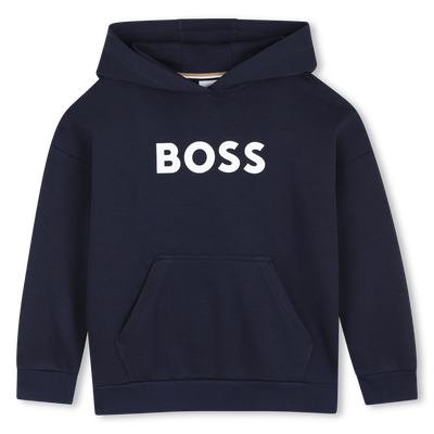 Sweat &agrave; capuche BOSS JONGEN