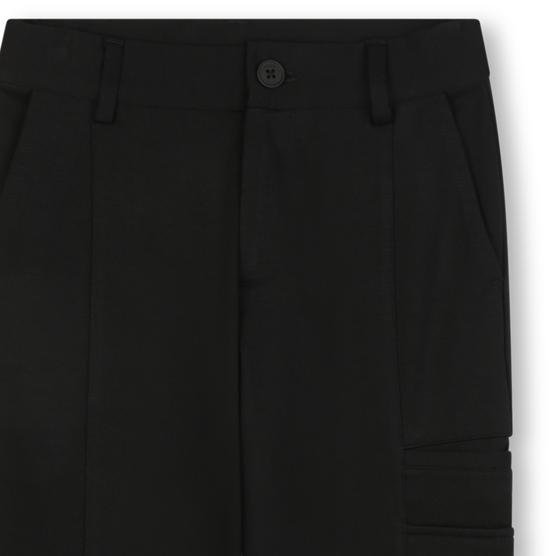 Button-down broek BOSS 
                        BOY