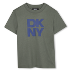 T-shirt met korte mouwen, ANIJS, hi-res