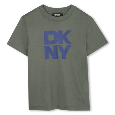 T-shirt met korte mouwen DKNY BOY