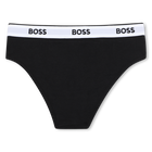 Set van 2 onderbroeken BOSS 
                    GIRL