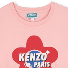 T-shirt met lange mouwen KENZO KIDS 
                    GIRL