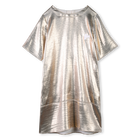 Jurk in metallic look ZADIG VOLTAIRE 
                    GIRL