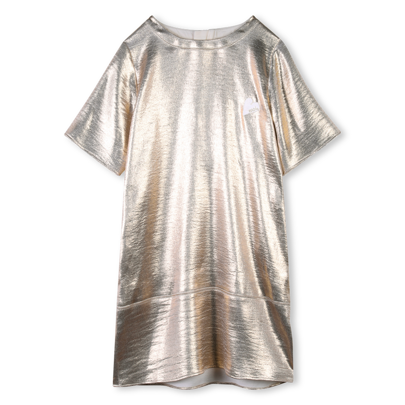 Jurk in metallic look ZADIG VOLTAIRE 
                        GIRL