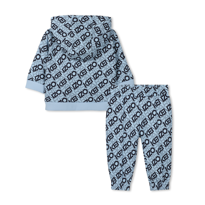 Set van vest en broek KENZO KIDS 
                        BOY
