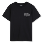 T-shirt met korte mouwen DKNY 
                    UNISEX