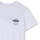 T-shirt met korte mouwen TIMBERLAND 
                    BOY
