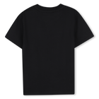 T-shirt met korte mouwen DKNY 
                    JONGEN