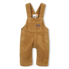 Velours overall TIMBERLAND 
                    BOY