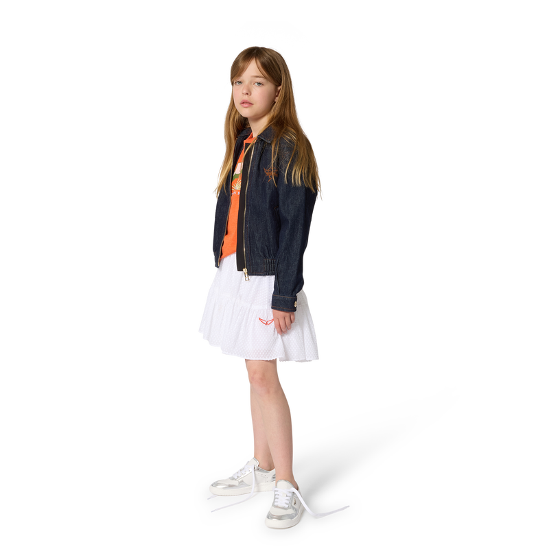 ELASTISCHE TAILLE ROK ZADIG & VOLTAIRE 
                        GIRL