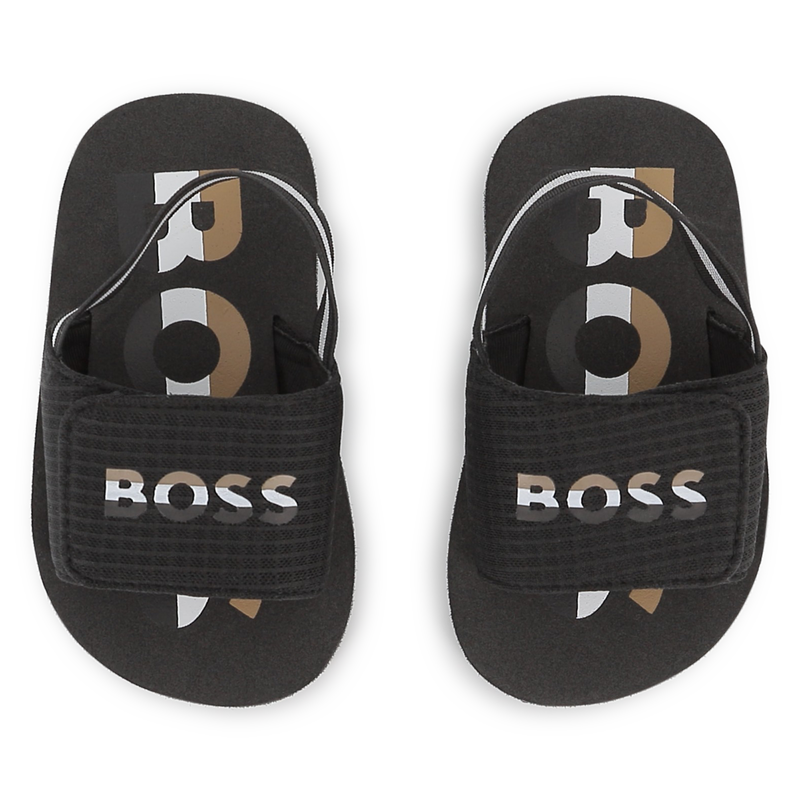 KLITTENBANDSLUITINGEN BOSS 
                        BOY