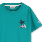 T-shirt met korte mouwen KIDS AROUND 
                    BOY