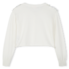 Katoenen vestje met lovertjes BILLIEBLUSH 
                    GIRL