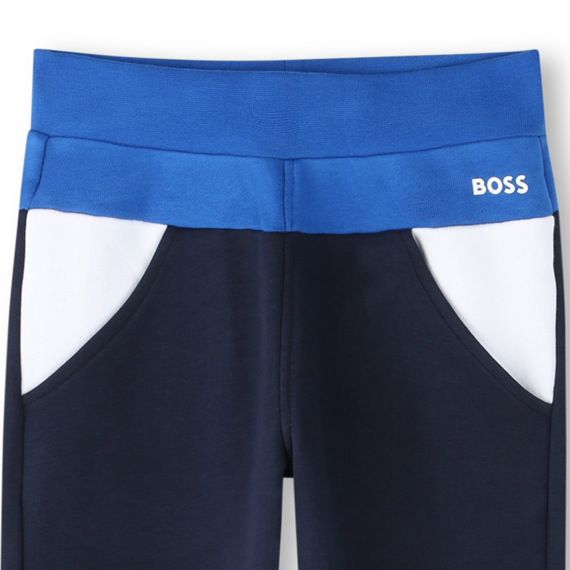 Joggingbroek BOSS 
                        BOY