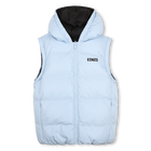 Reversible donsjas KENZO KIDS 
                    BOY