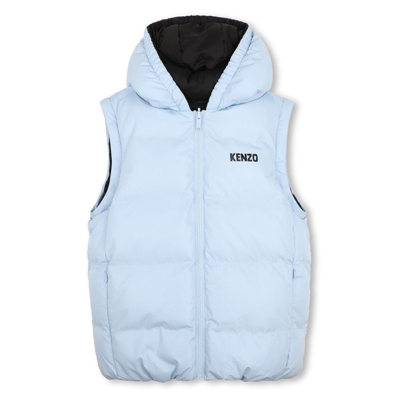 Reversible donsjas KENZO KIDS 
                        BOY
